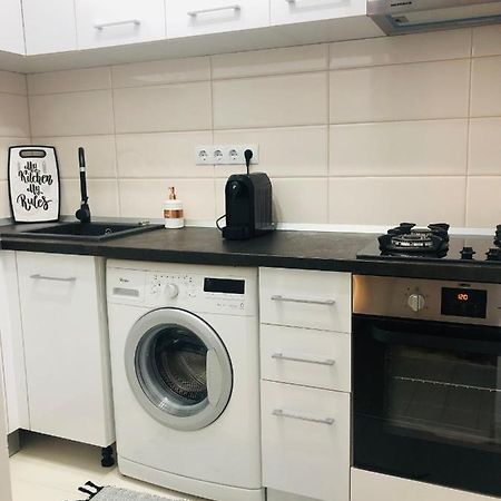 Apartament Park Brăila Екстериор снимка