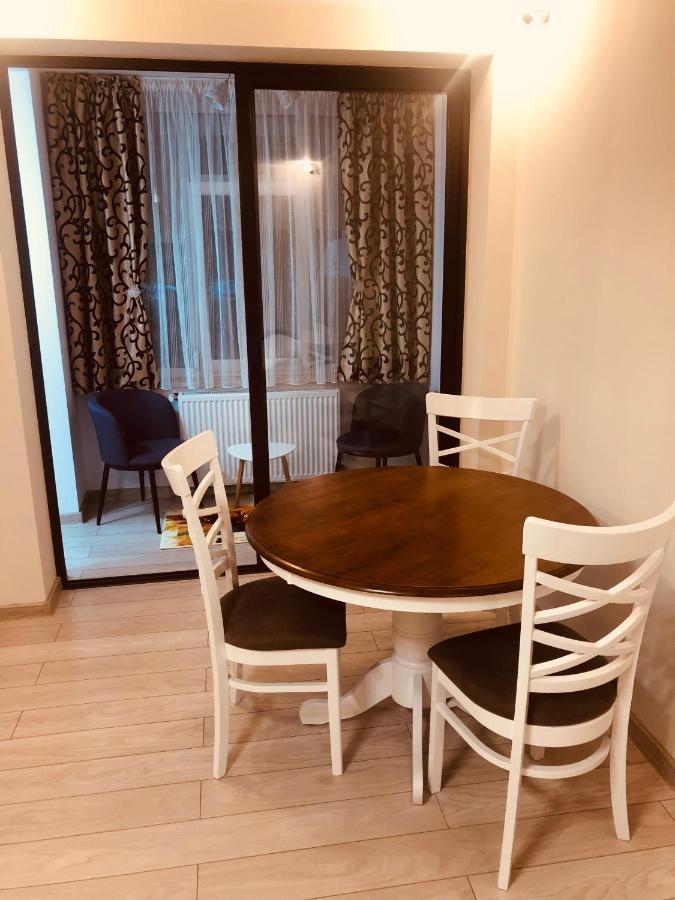 Apartament Park Brăila Екстериор снимка