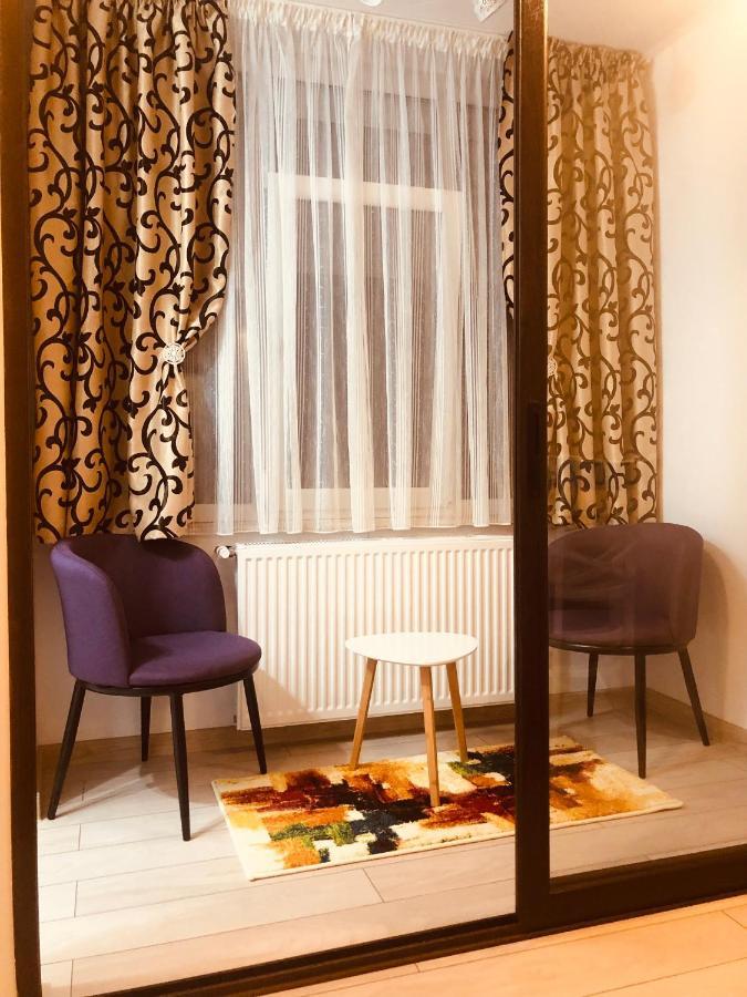 Apartament Park Brăila Екстериор снимка