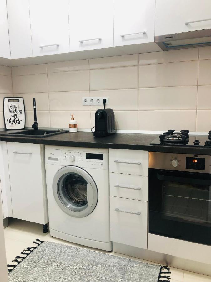 Apartament Park Brăila Екстериор снимка