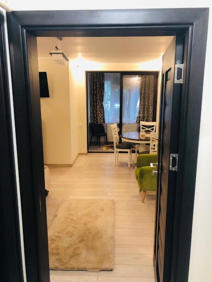 Apartament Park Brăila Екстериор снимка